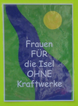 Frauen fr die Isel