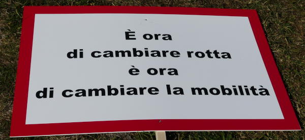 Cambiare la mobilita