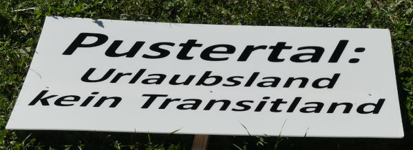 Pustertal Transitland