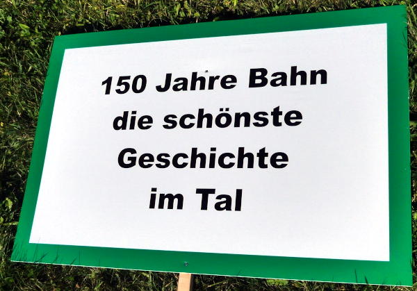 die schönste Geschichte im Tal