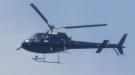 Hubschrauber aus Nikolsdorf
