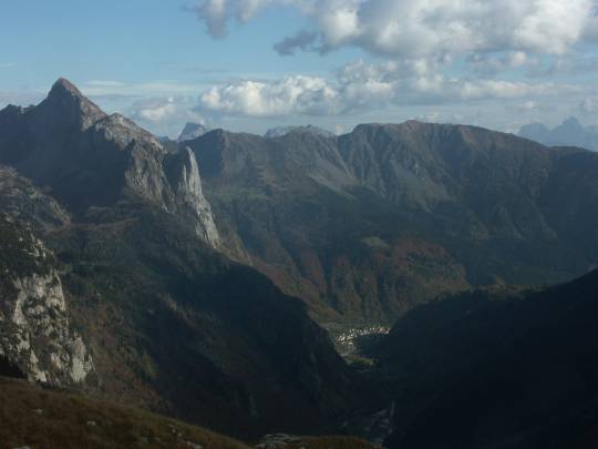 Timau / Tischlwang am Plckenpass