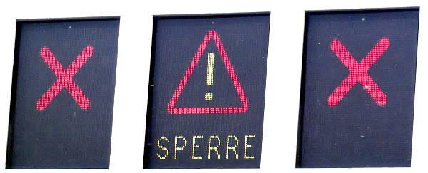 Brenner-Autobahn-Sperre