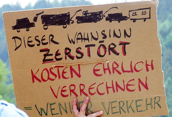 Dieser Wahnsinn zerstört