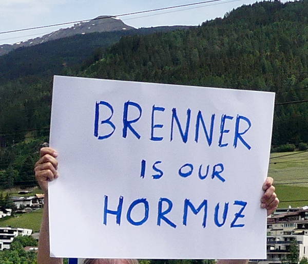 Brenner is our Hormus