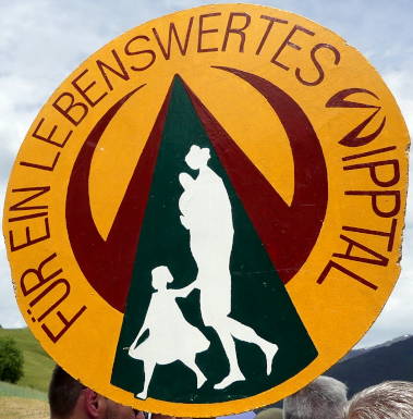 Für ein lebenswertes Wipptal