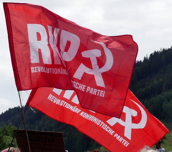 RKP Revolutionäre kommunistische Partei