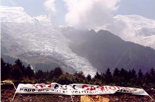 Chamonix Bosson