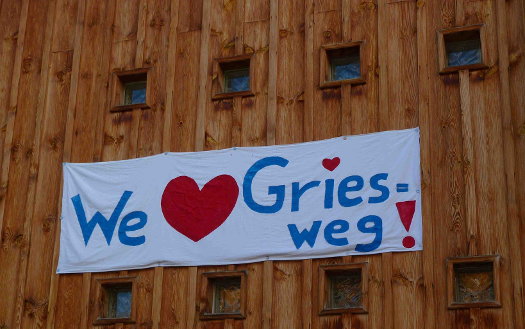 We love Griesweg!